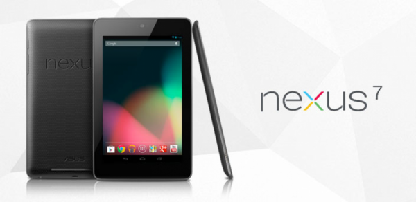 nexus 7