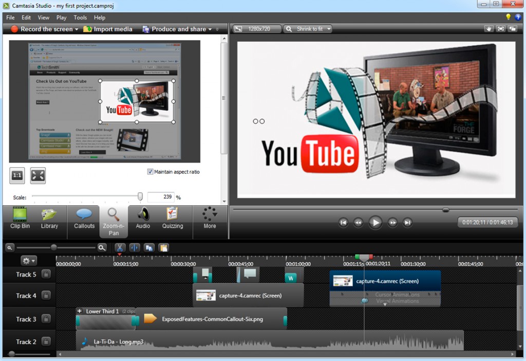 Camtasia-Studio