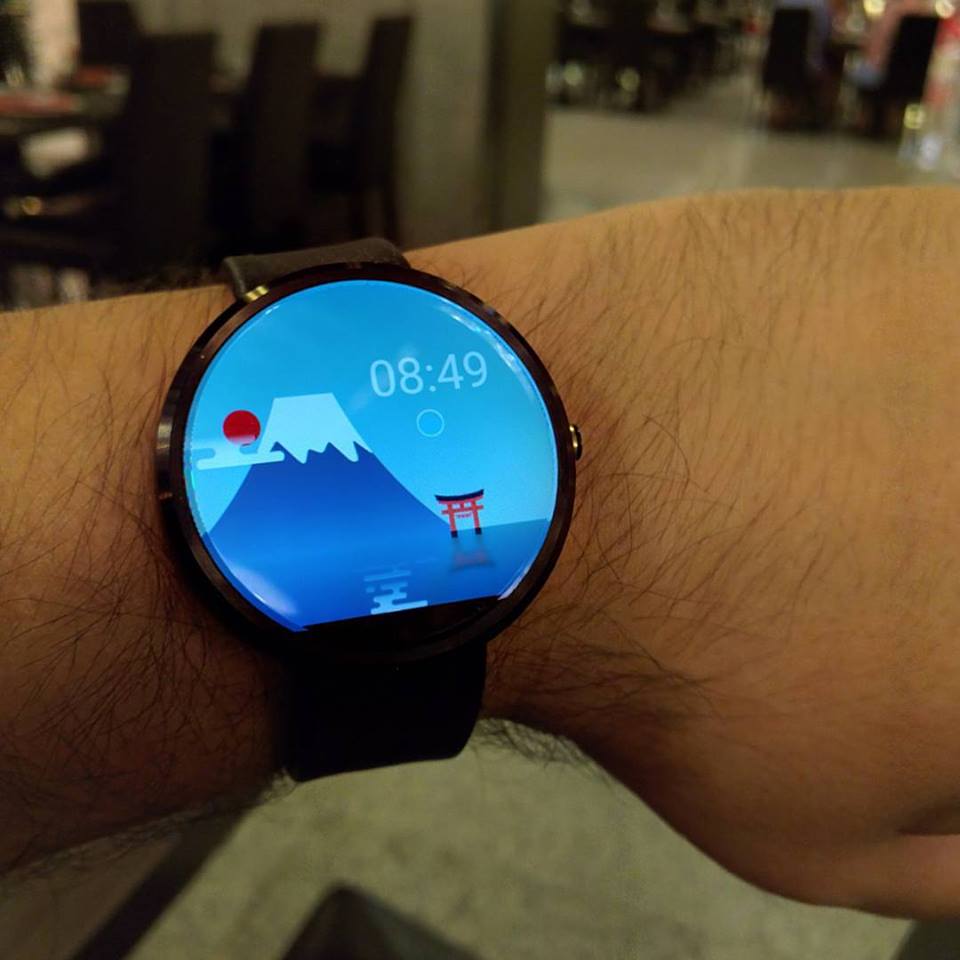 android-wear