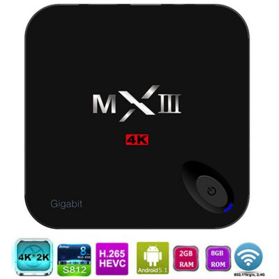 GTV Box MXIII