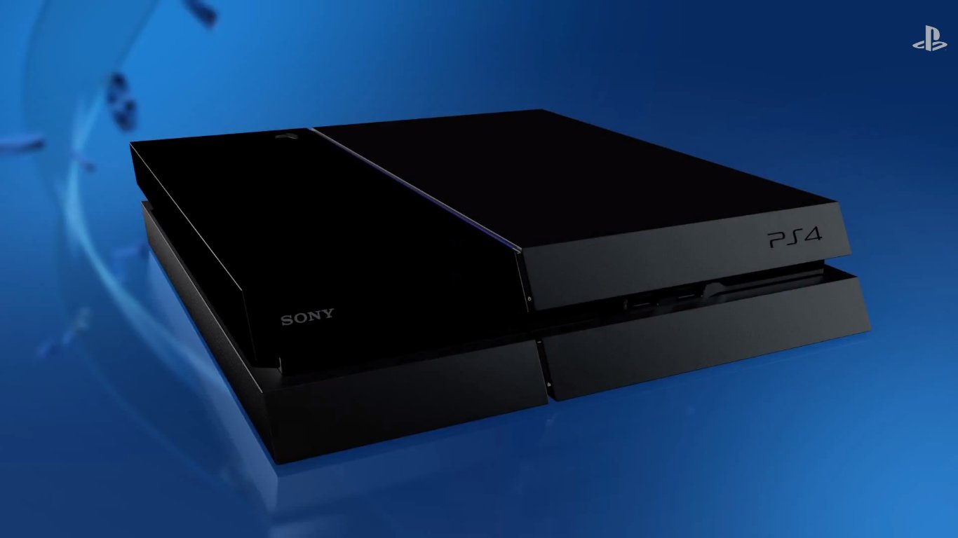 ps4 firmware