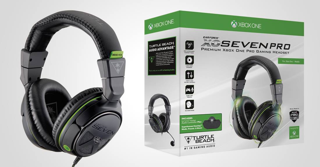 turtle beach XO Seven Pro