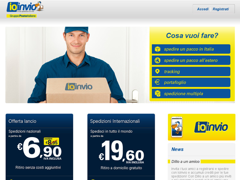 ioinvio.it-spedizione-imbattibili