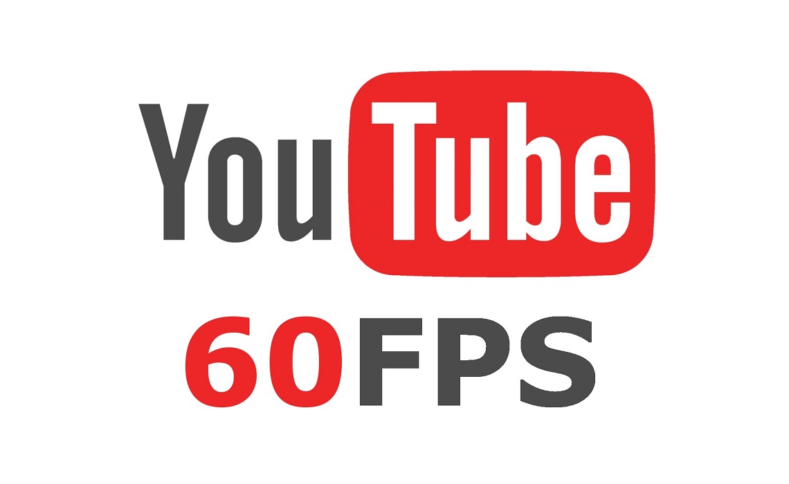 youtube 60 fps