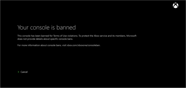 xbox-one-ban